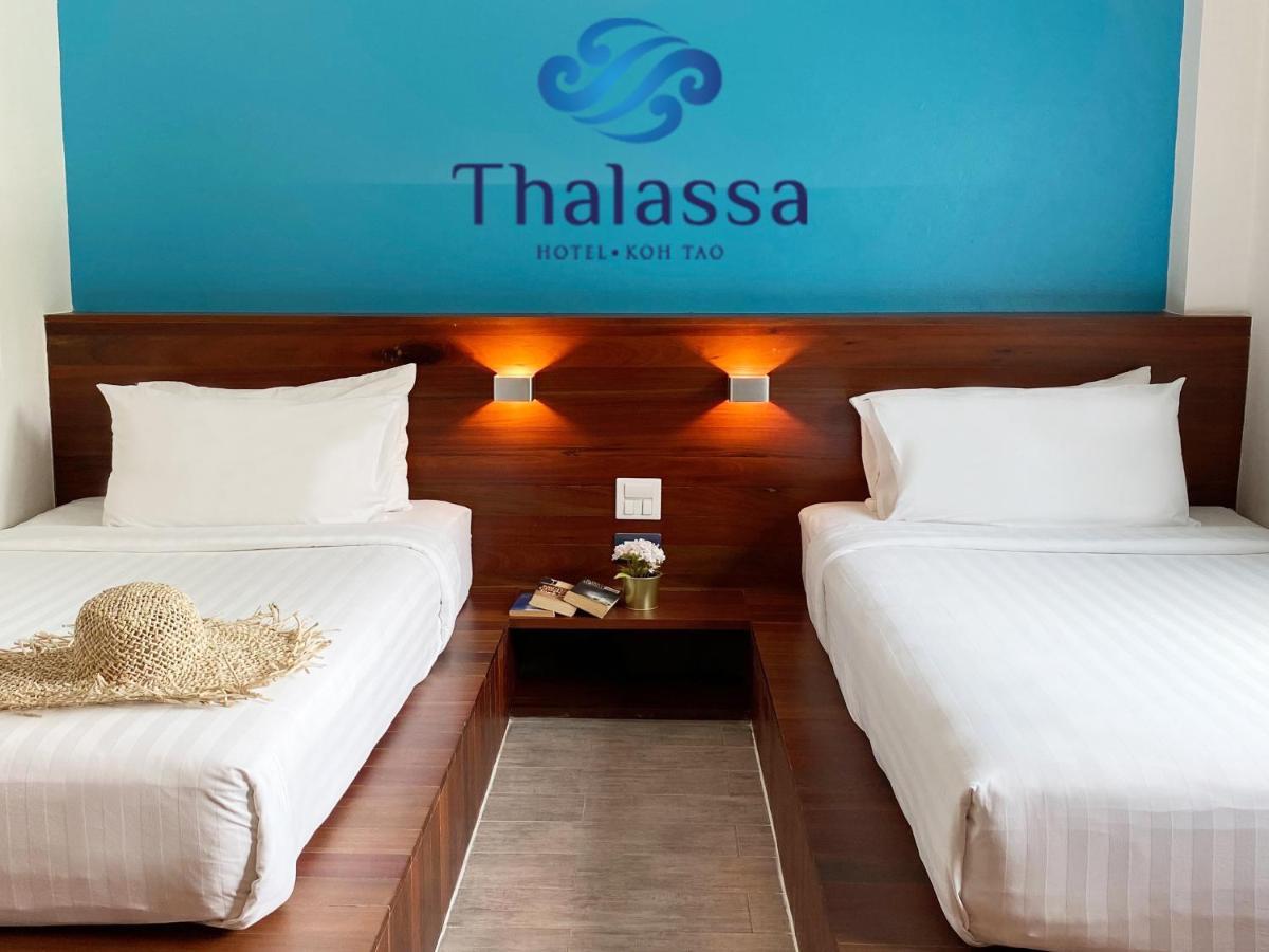 Thalassa Hotel Κο Τάο Εξωτερικό φωτογραφία