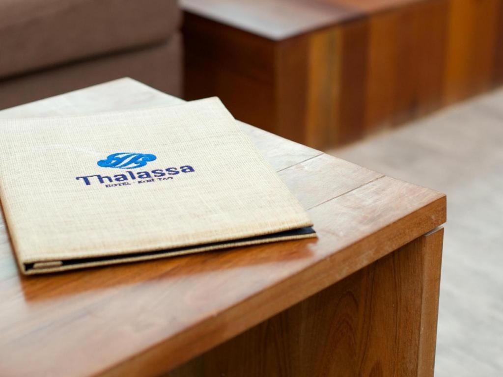 Thalassa Hotel Κο Τάο Εξωτερικό φωτογραφία