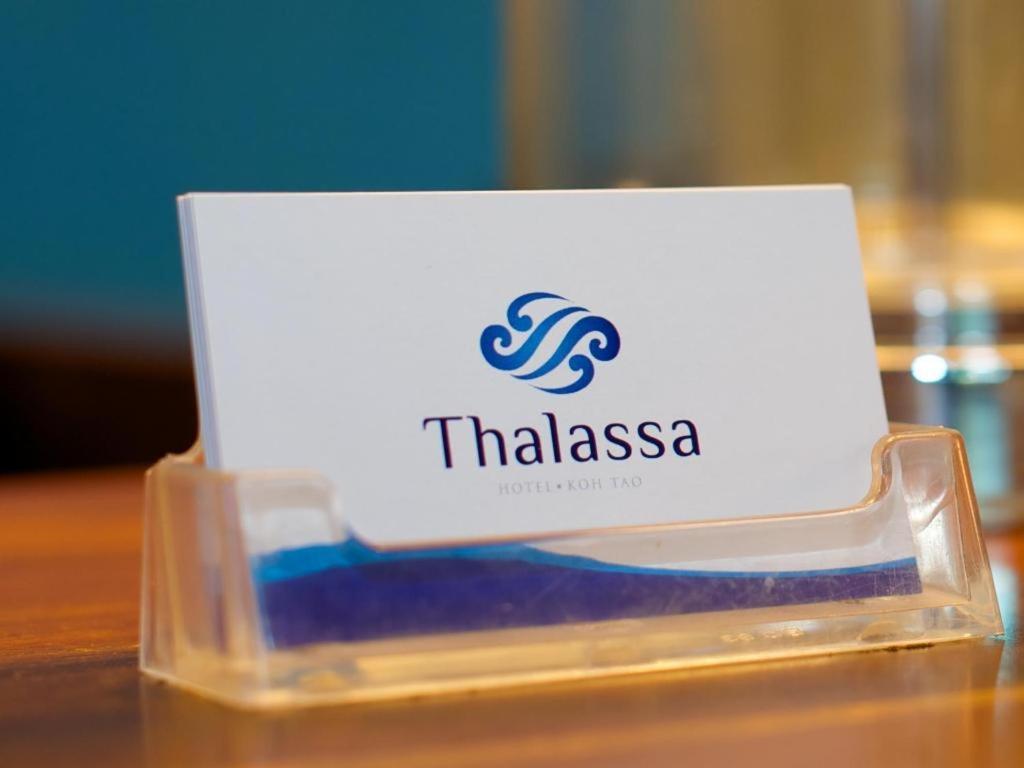 Thalassa Hotel Κο Τάο Εξωτερικό φωτογραφία