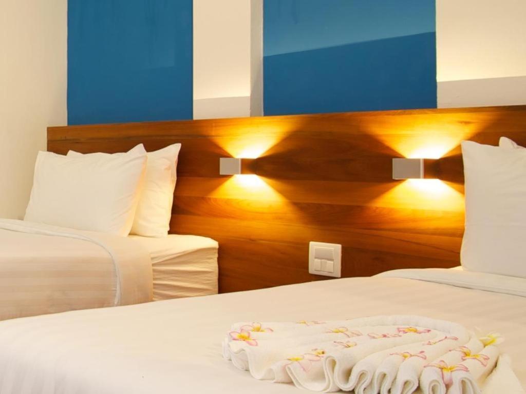 Thalassa Hotel Κο Τάο Εξωτερικό φωτογραφία