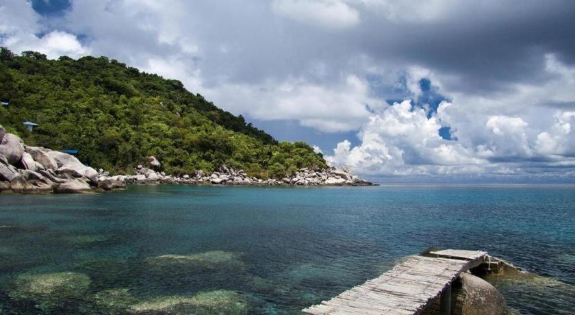 Thalassa Hotel Κο Τάο Εξωτερικό φωτογραφία