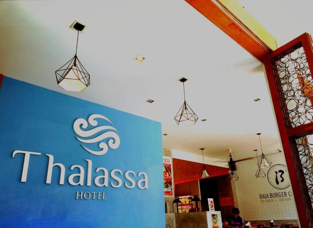 Thalassa Hotel Κο Τάο Εξωτερικό φωτογραφία