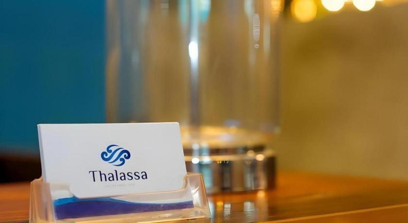 Thalassa Hotel Κο Τάο Εξωτερικό φωτογραφία