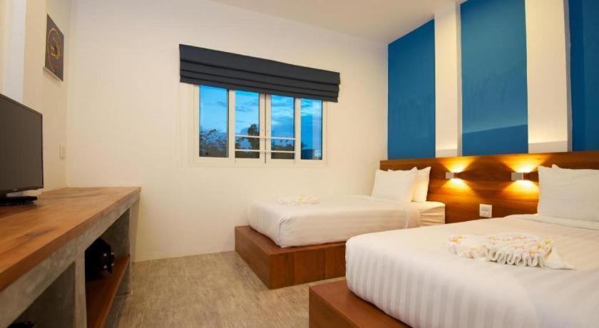 Thalassa Hotel Κο Τάο Εξωτερικό φωτογραφία
