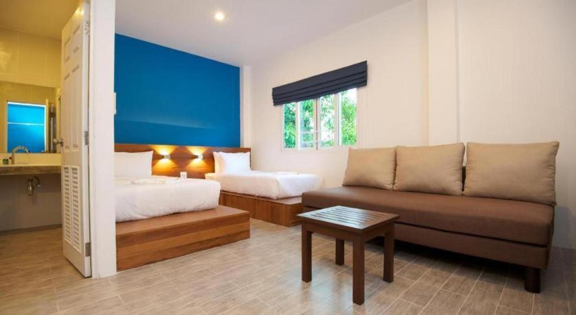 Thalassa Hotel Κο Τάο Εξωτερικό φωτογραφία