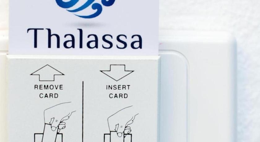 Thalassa Hotel Κο Τάο Εξωτερικό φωτογραφία